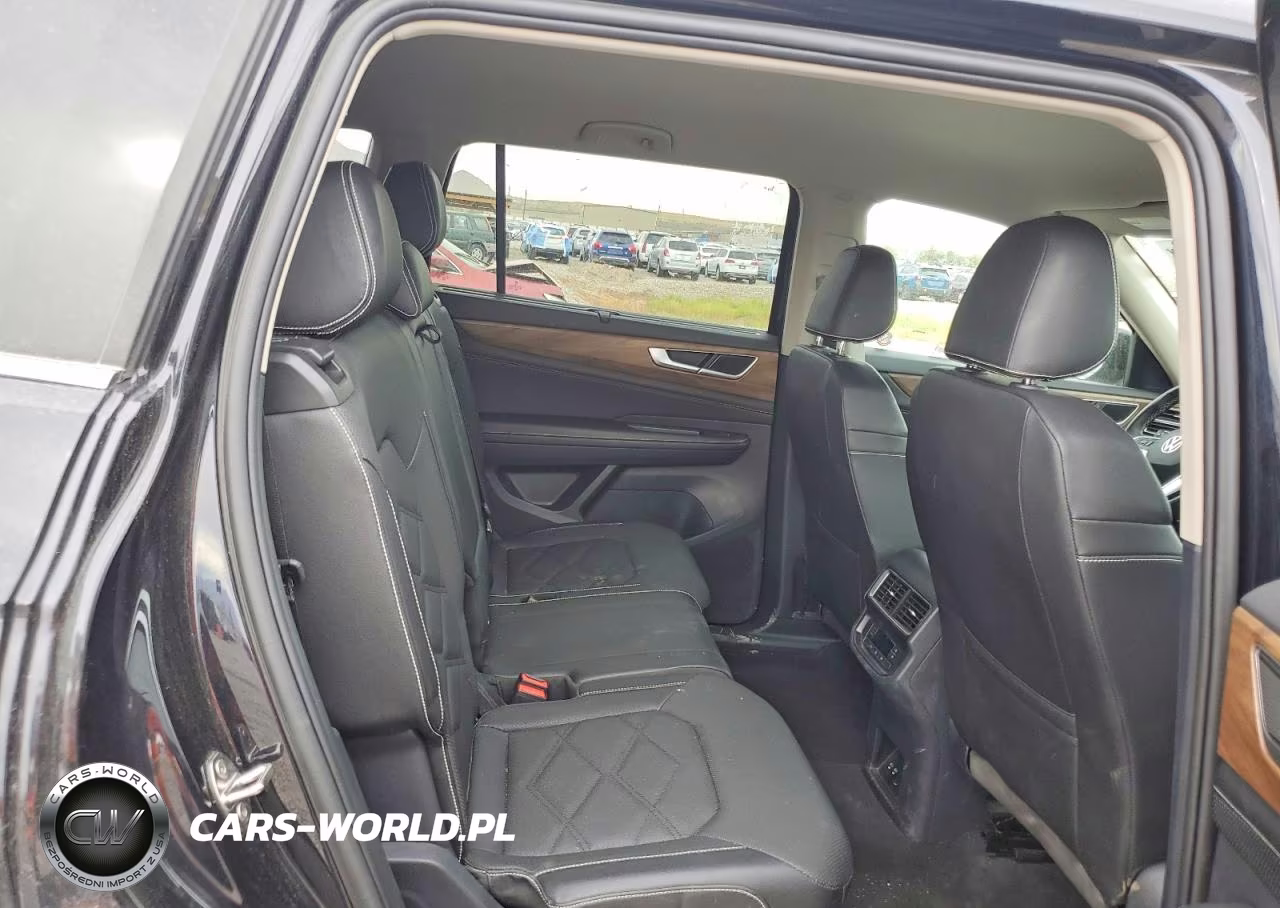 2025 Volkswagen Atlas Se VIN:1V2WR2CAXSC566702 - 10