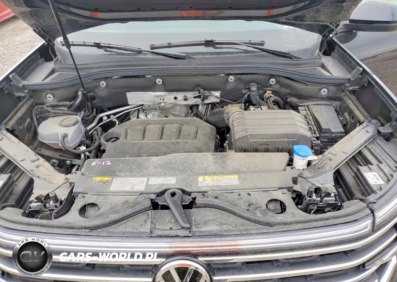 2025 Volkswagen Atlas Se VIN:1V2WR2CAXSC566702 - 11