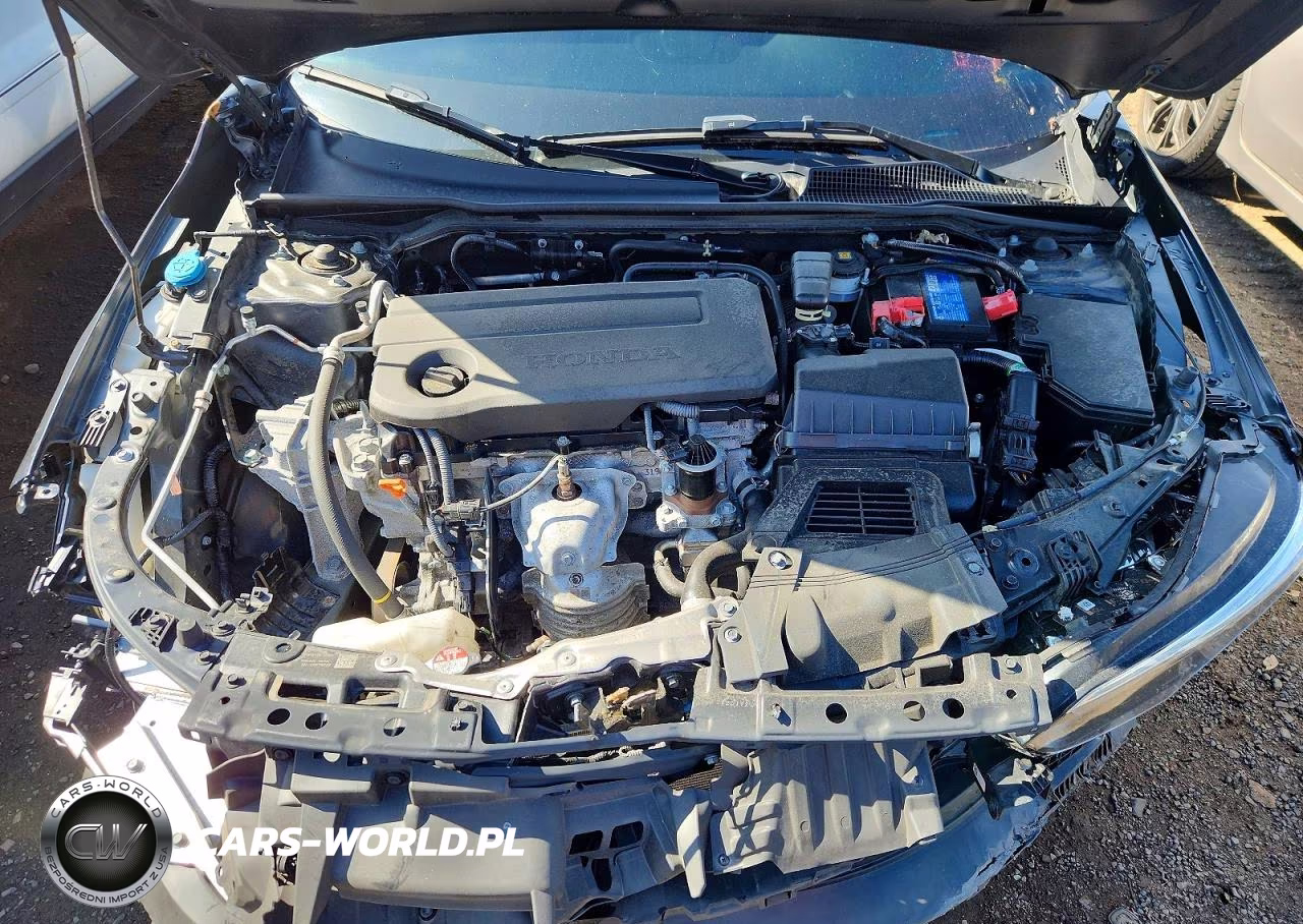 2025 Honda Civic Sport VIN:19XFL2H82SE011826 - 11