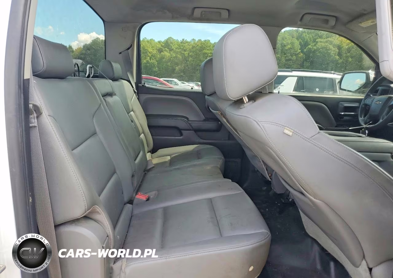 2015 Chevrolet Silverado K1500 VIN:3GCUKPEH7FG347235 - 10