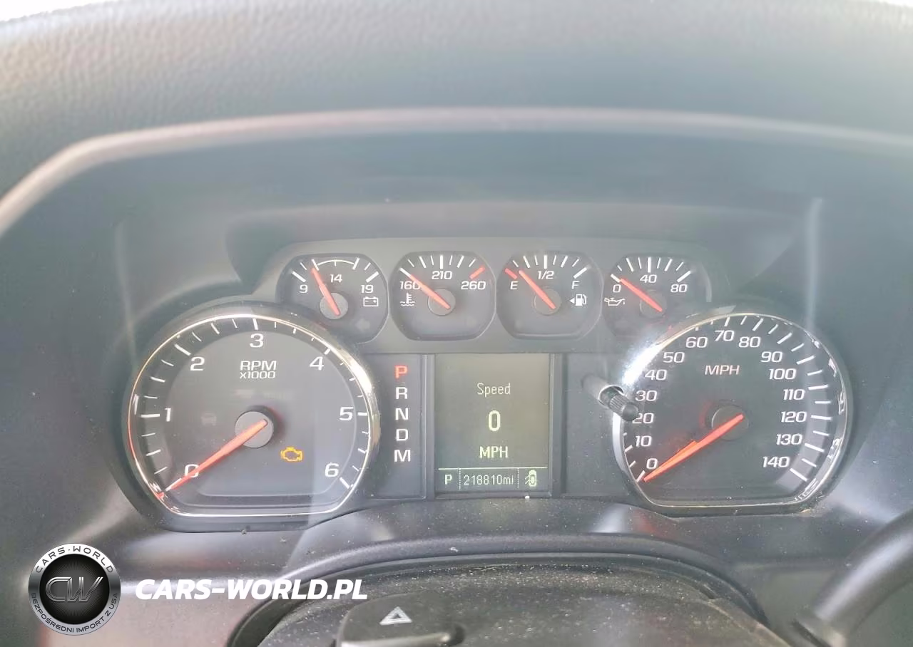 2015 Chevrolet Silverado K1500 VIN:3GCUKPEH7FG347235 - 9