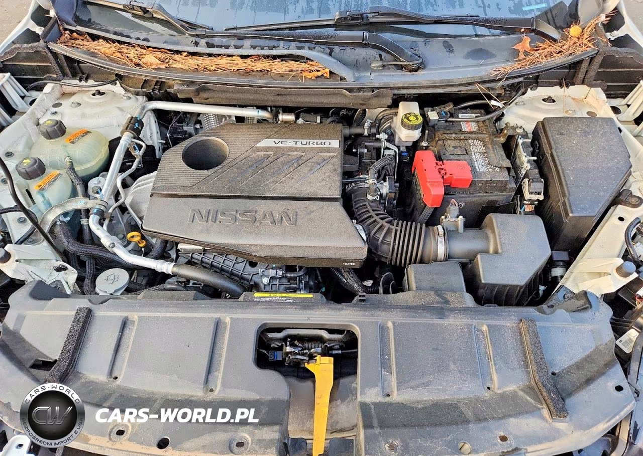 2022 Nissan Rogue Sv VIN:5N1BT3BB5NC711906 - 12