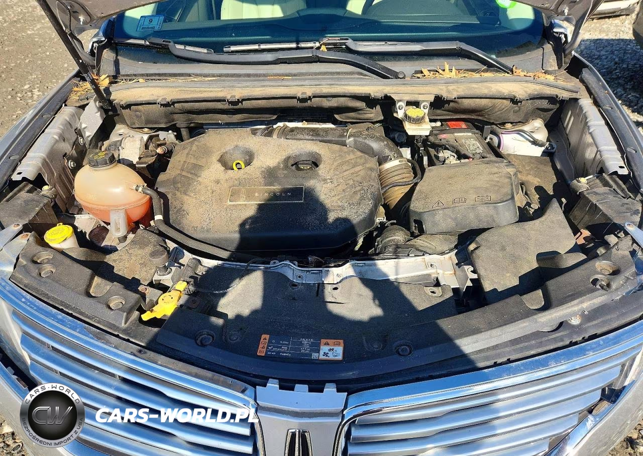 2017 Lincoln Mkc Premiere VIN:5LMCJ1D99HUL62737 - 12