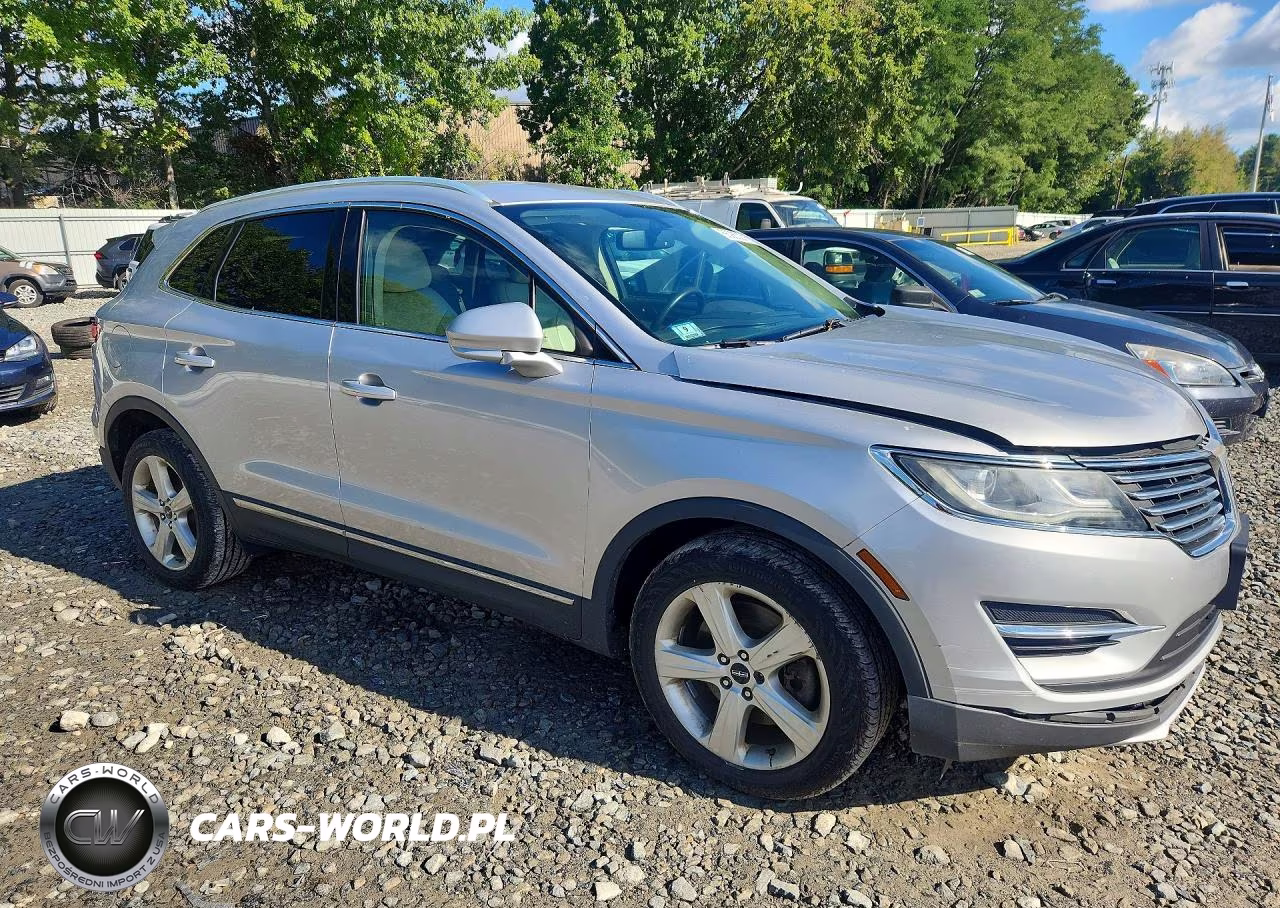 2017 Lincoln Mkc Premiere VIN:5LMCJ1D99HUL62737 - 4
