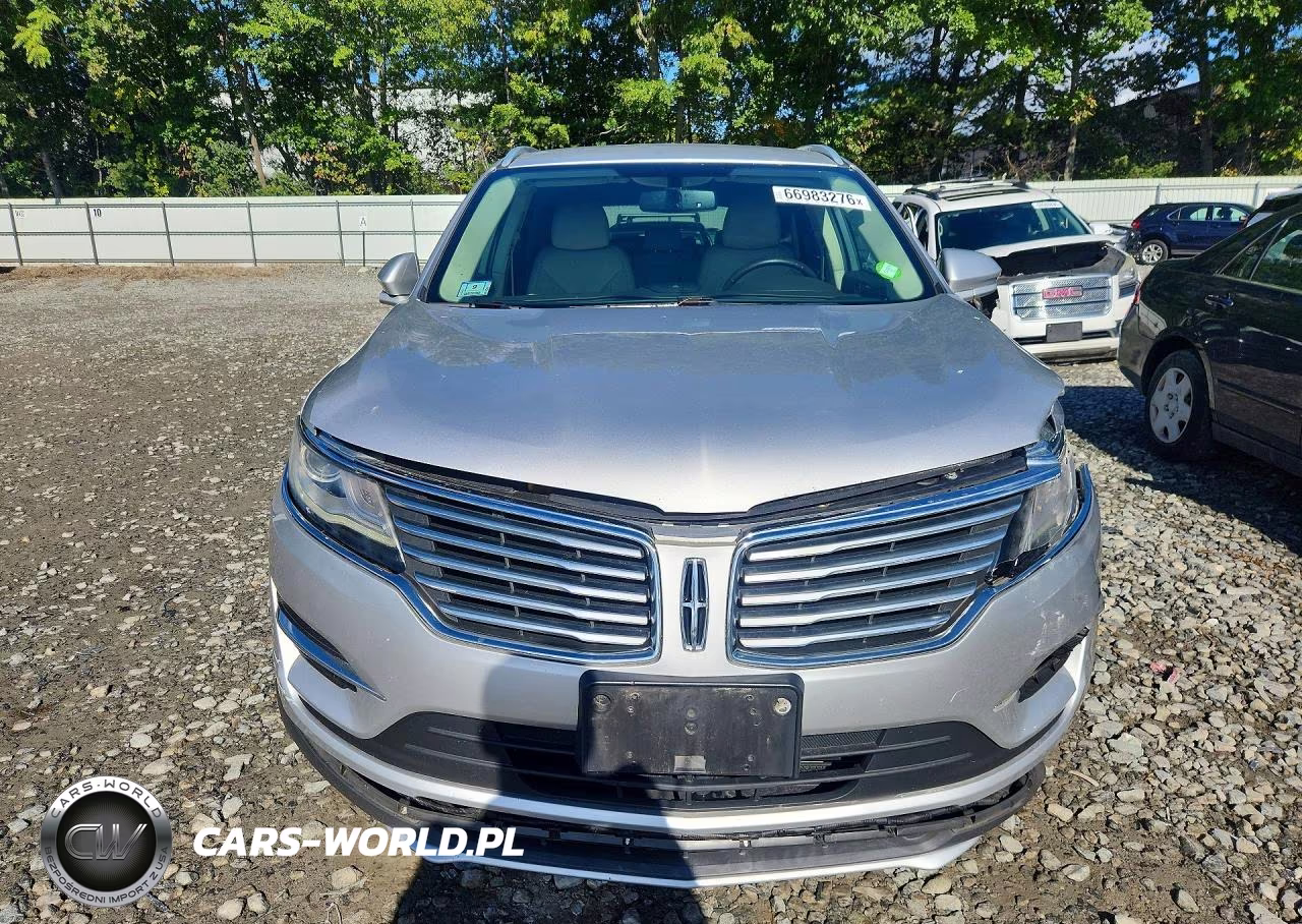 2017 Lincoln Mkc Premiere VIN:5LMCJ1D99HUL62737 - 5