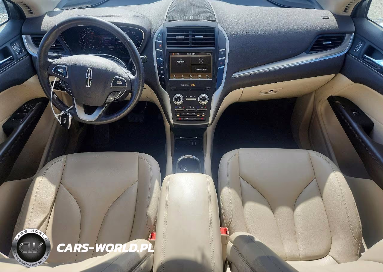 2017 Lincoln Mkc Premiere VIN:5LMCJ1D99HUL62737 - 8