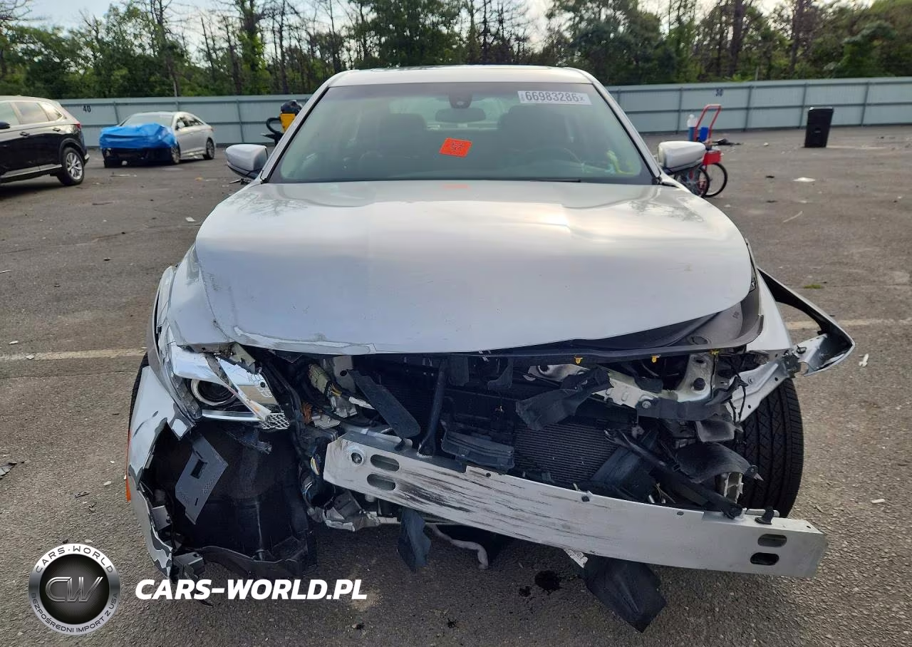 2018 Cadillac Cts Luxury VIN:1G6AW5SX9J0148680 - 5