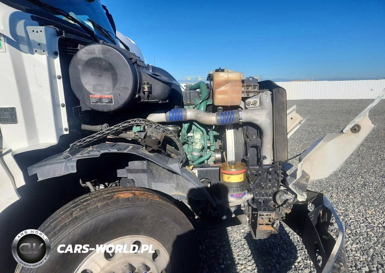 2016 Volvo Vnl Semi Truck VIN:4V4NC9EJ1GN965020 - 11