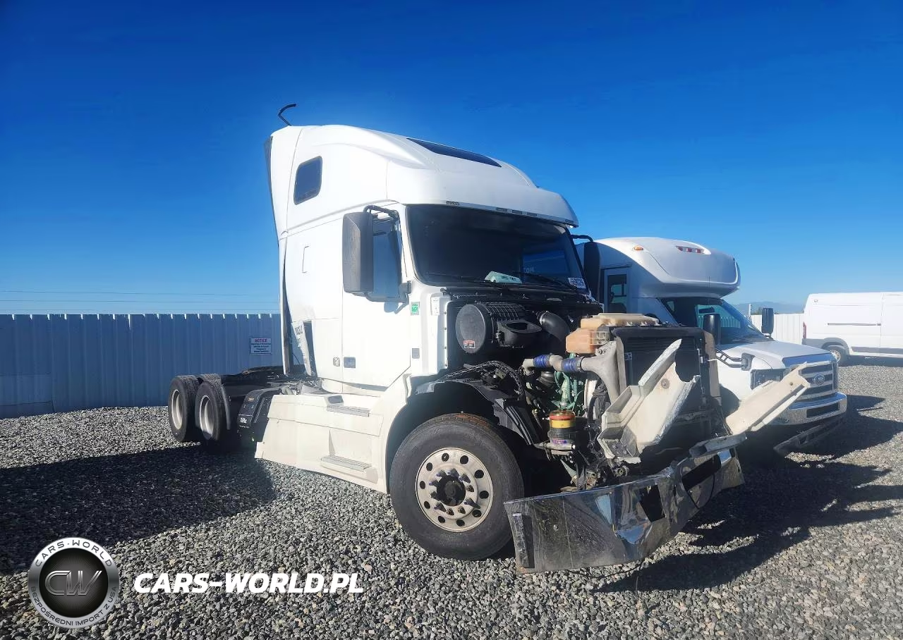 2016 Volvo Vnl Semi Truck VIN:4V4NC9EJ1GN965020 - 4