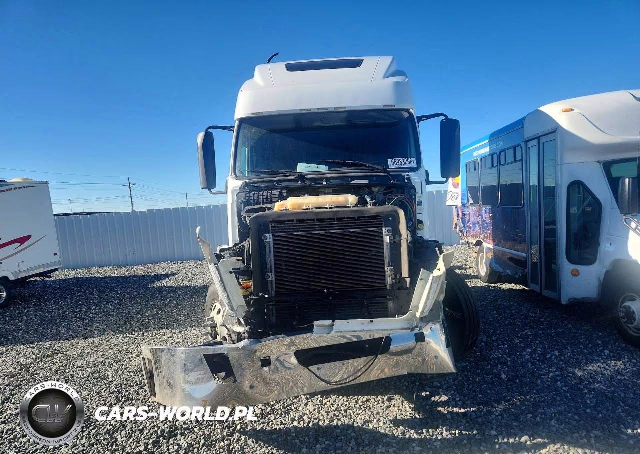 2016 Volvo Vnl Semi Truck VIN:4V4NC9EJ1GN965020 - 5