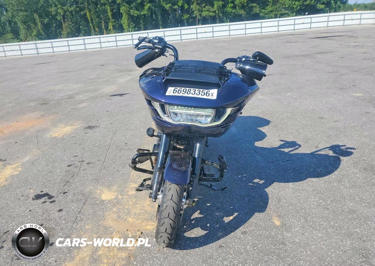 2025 Harley-Davidson Fltrx VIN:1HD1KH71XSB630254 - 2