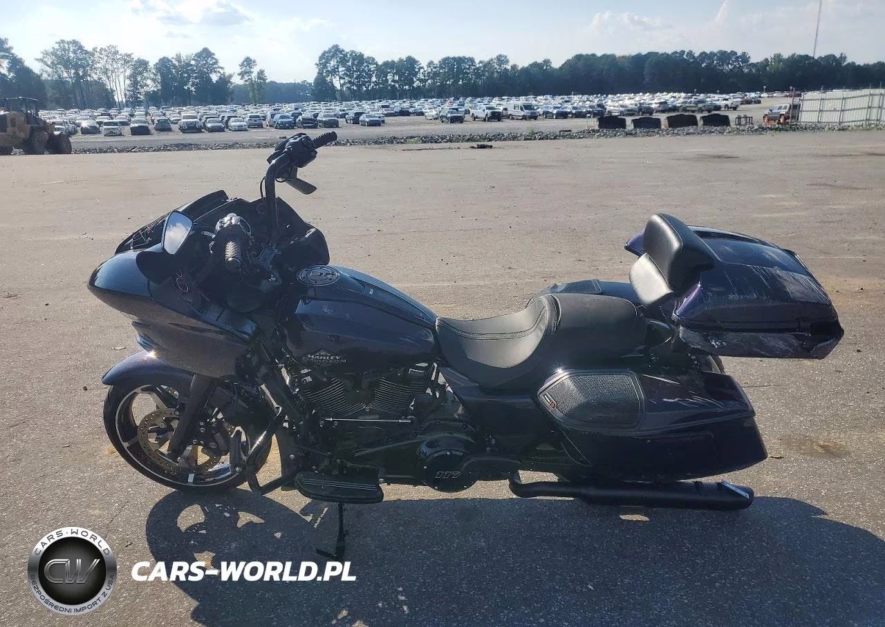 2025 Harley-Davidson Fltrx VIN:1HD1KH71XSB630254 - 3