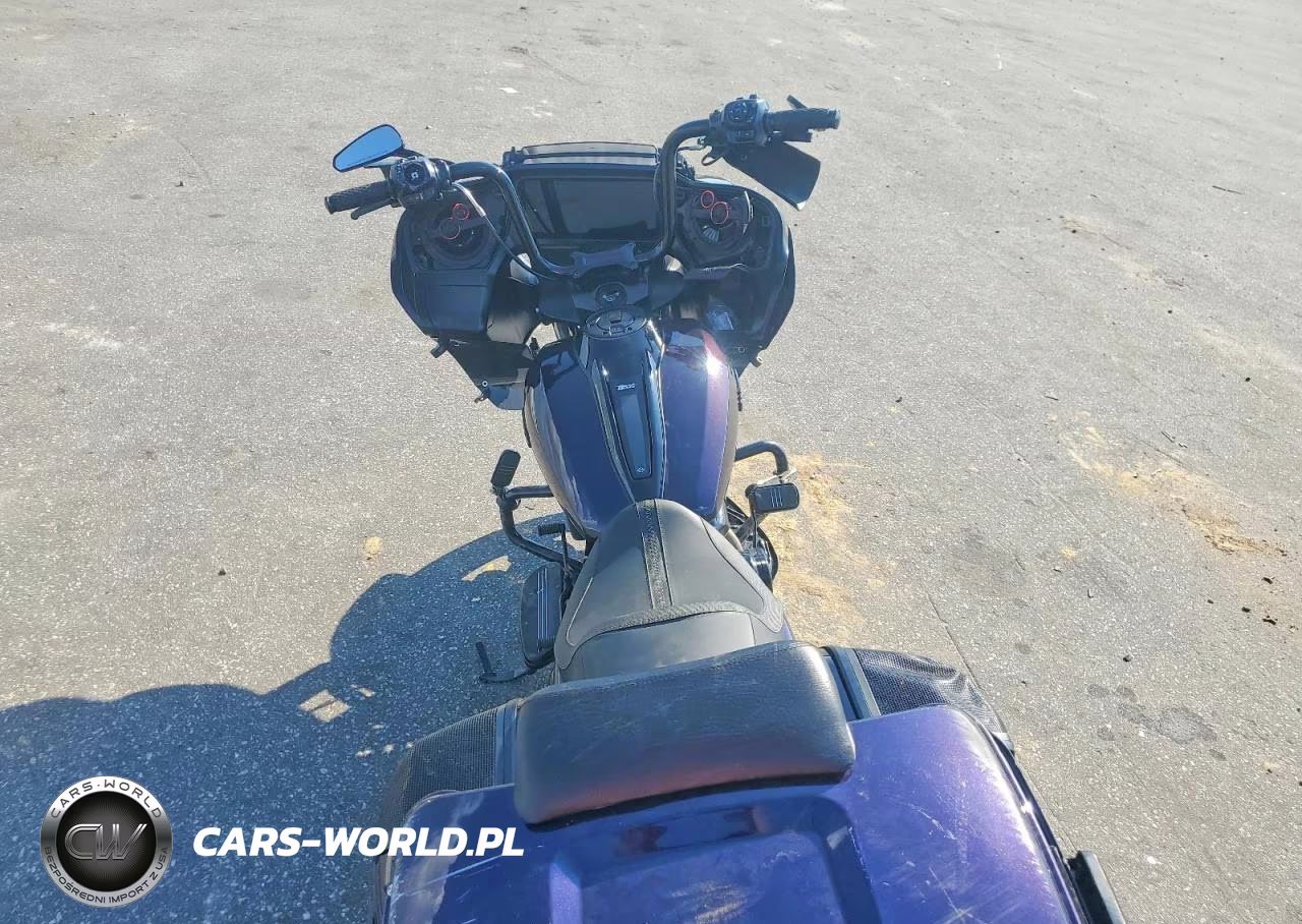2025 Harley-Davidson Fltrx VIN:1HD1KH71XSB630254 - 6