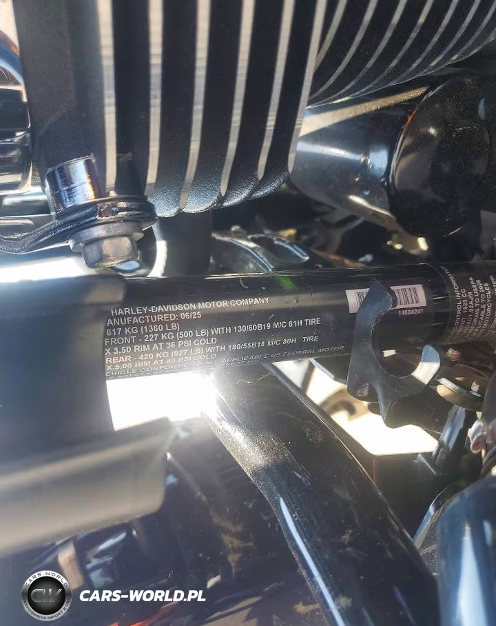 2025 Harley-Davidson Fltrx VIN:1HD1KH71XSB630254 - 8