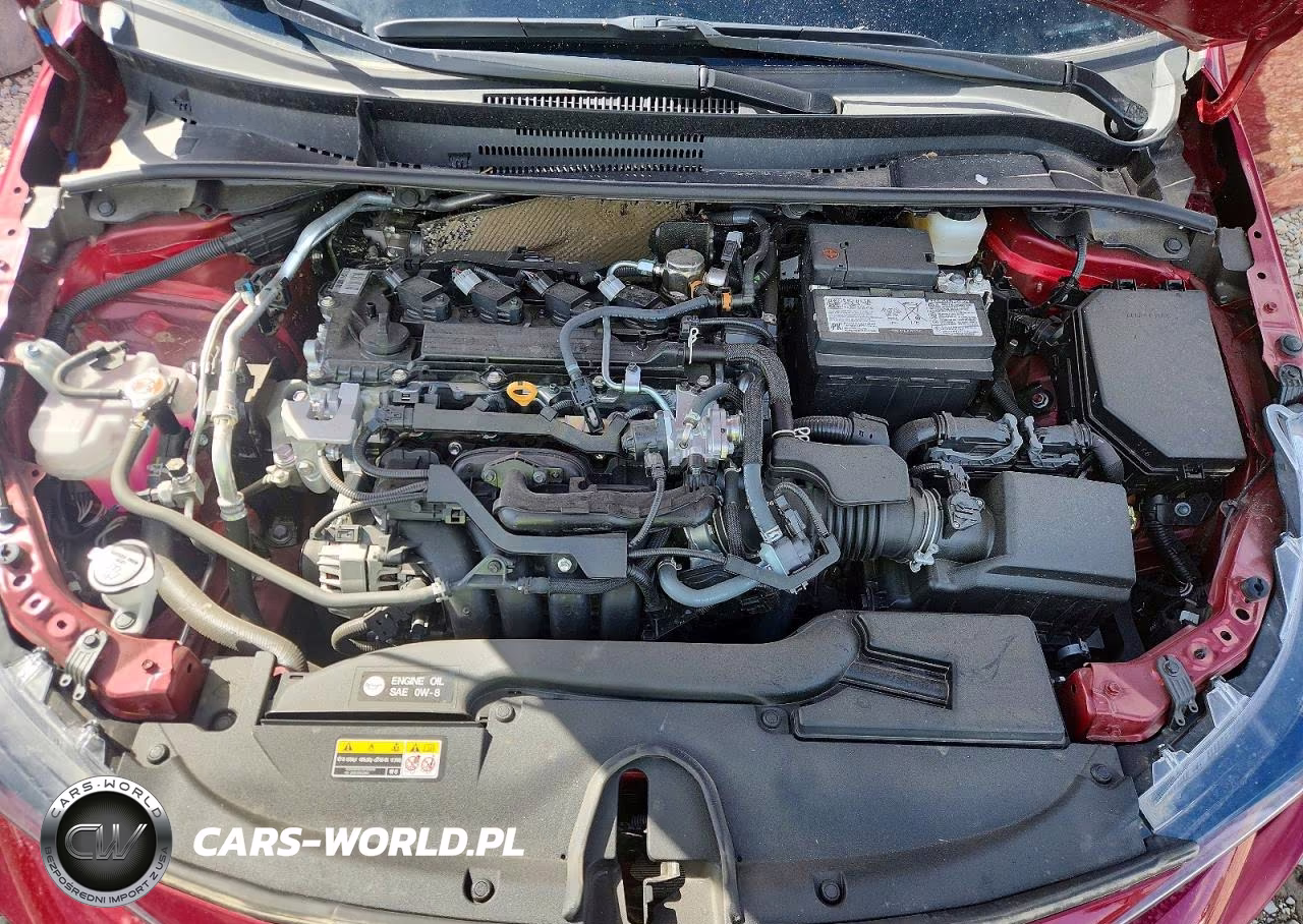 2026 Toyota Corolla Le VIN:5YFB4MDE7TP423775 - 11
