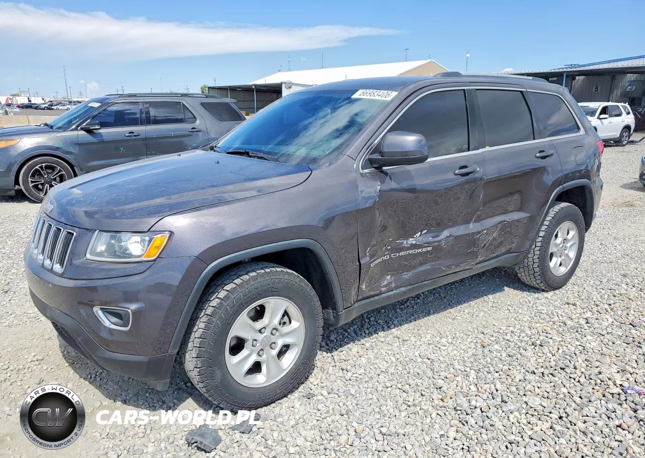 2016 Jeep Grand Cherokee Laredo