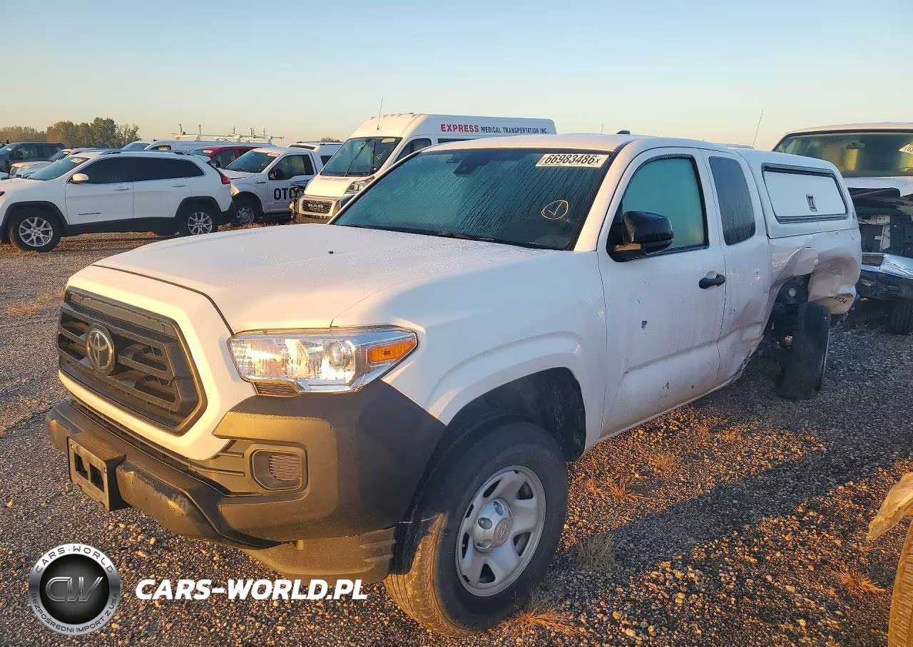 2022 Toyota Tacoma Sr