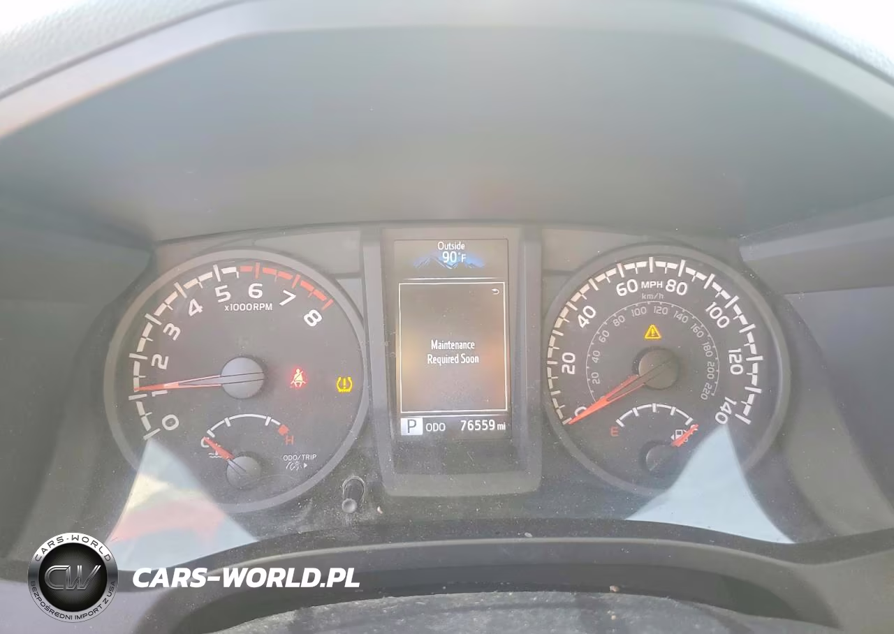 2022 Toyota Tacoma Sr VIN:3TYRX5GNXNT039351 - 9