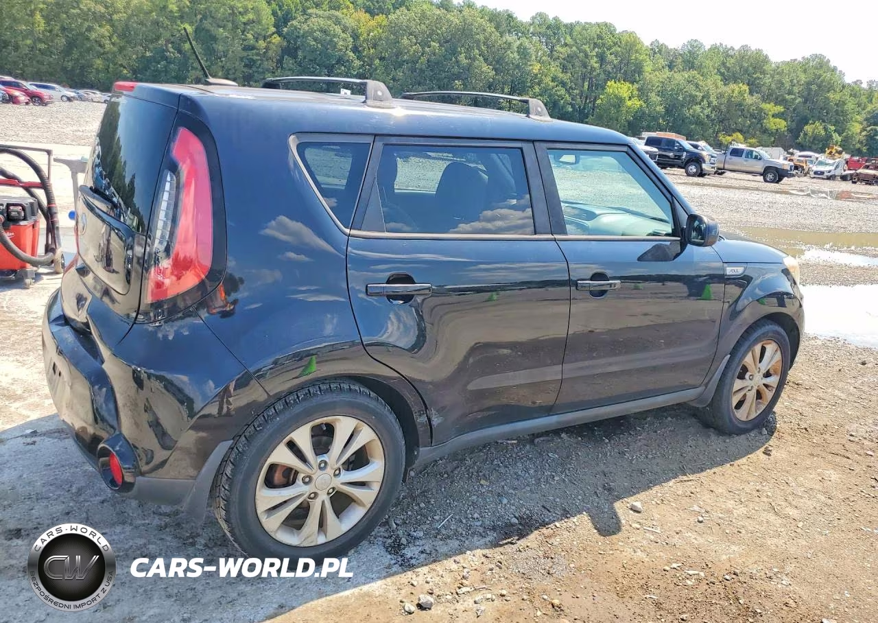 2016 Kia Soul + VIN:KNDJP3A51G7353313 - 3