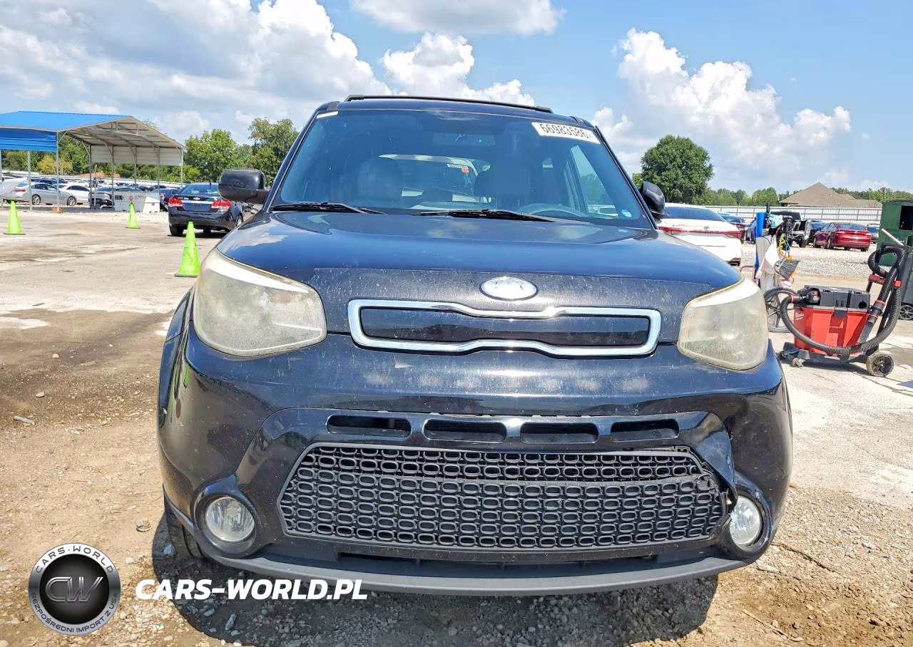 2016 Kia Soul + VIN:KNDJP3A51G7353313 - 5