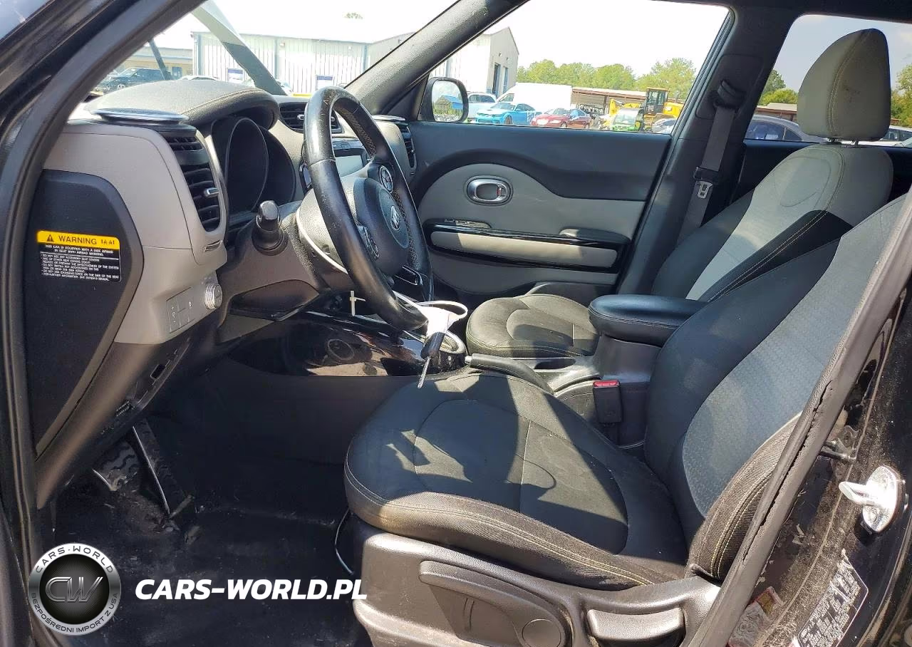 2016 Kia Soul + VIN:KNDJP3A51G7353313 - 7