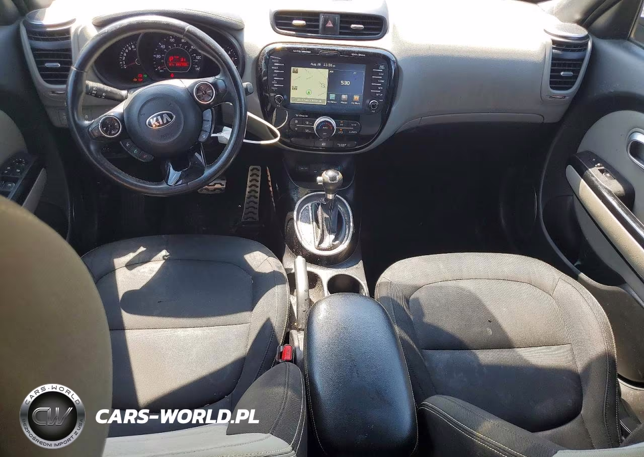 2016 Kia Soul + VIN:KNDJP3A51G7353313 - 8