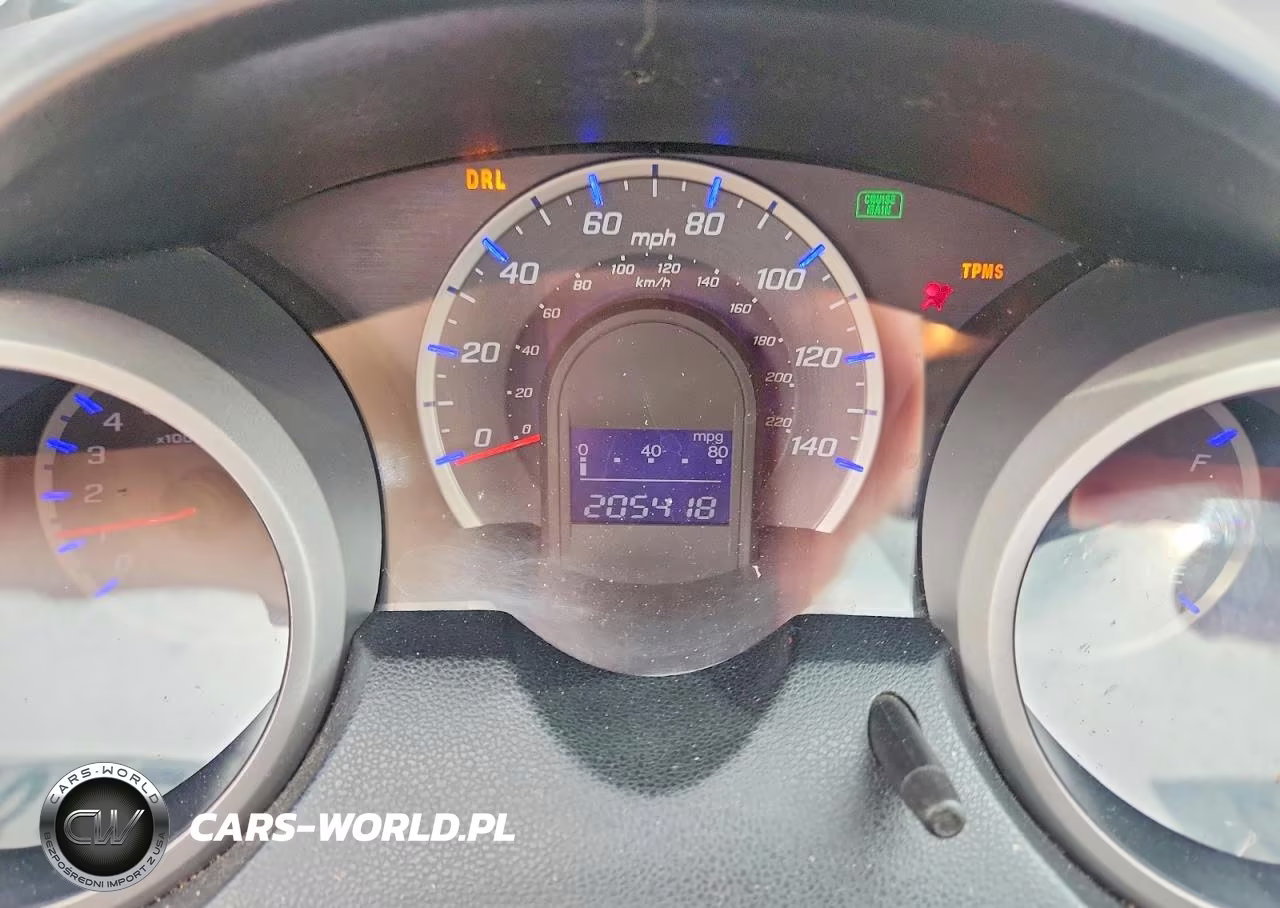 2010 Honda Fit Sport VIN:JHMGE8H44AS020102 - 9