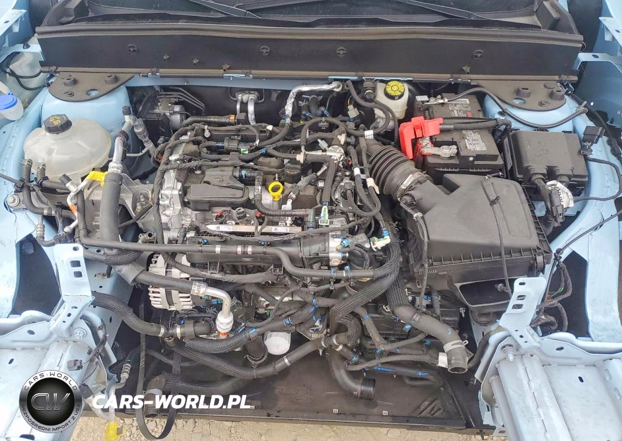 2024 Ford Bronco Sport Heritage VIN:3FMCR9G60RRF27255 - 12