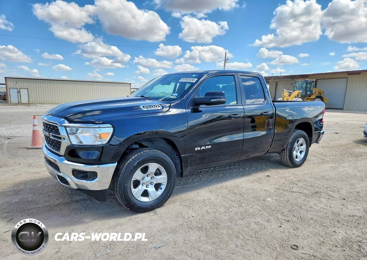 2023 Ram 1500 Big Horn-Lone Star – zdjęcie 1 z 12