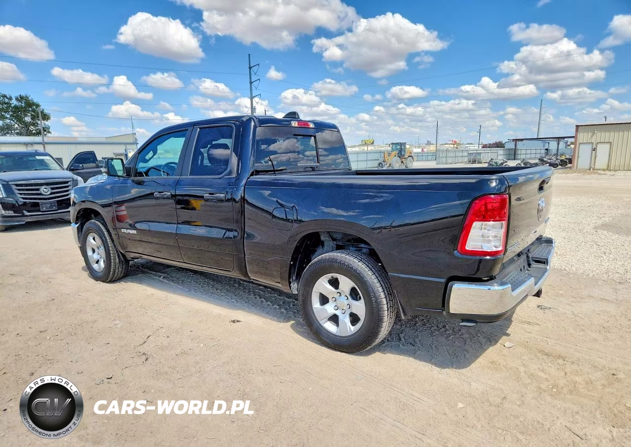 2023 Ram 1500 Big Horn-Lone Star VIN:1C6RRFBG4PN634099 - 2