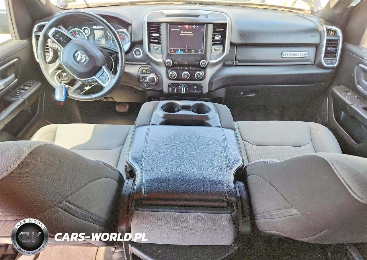 2023 Ram 1500 Big Horn-Lone Star VIN:1C6RRFBG4PN634099 - 8