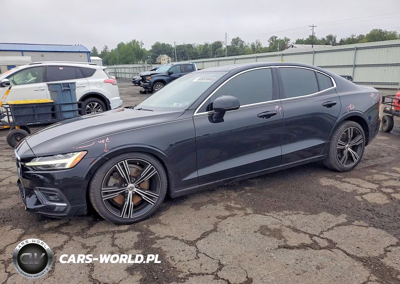 2020 Volvo S60 T6 Inscription