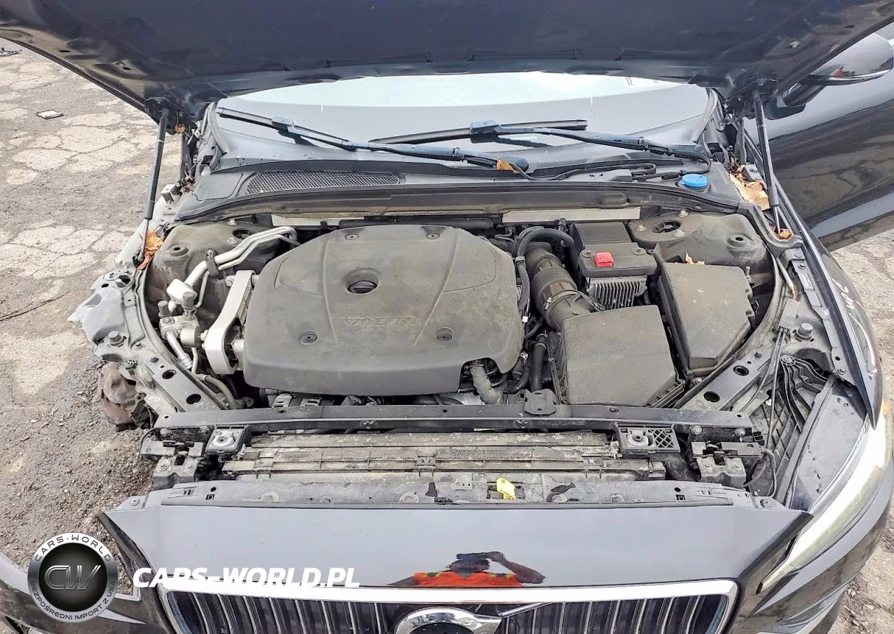 2020 Volvo S60 T6 Inscription VIN:7JRA22TL7LG038578 - 11