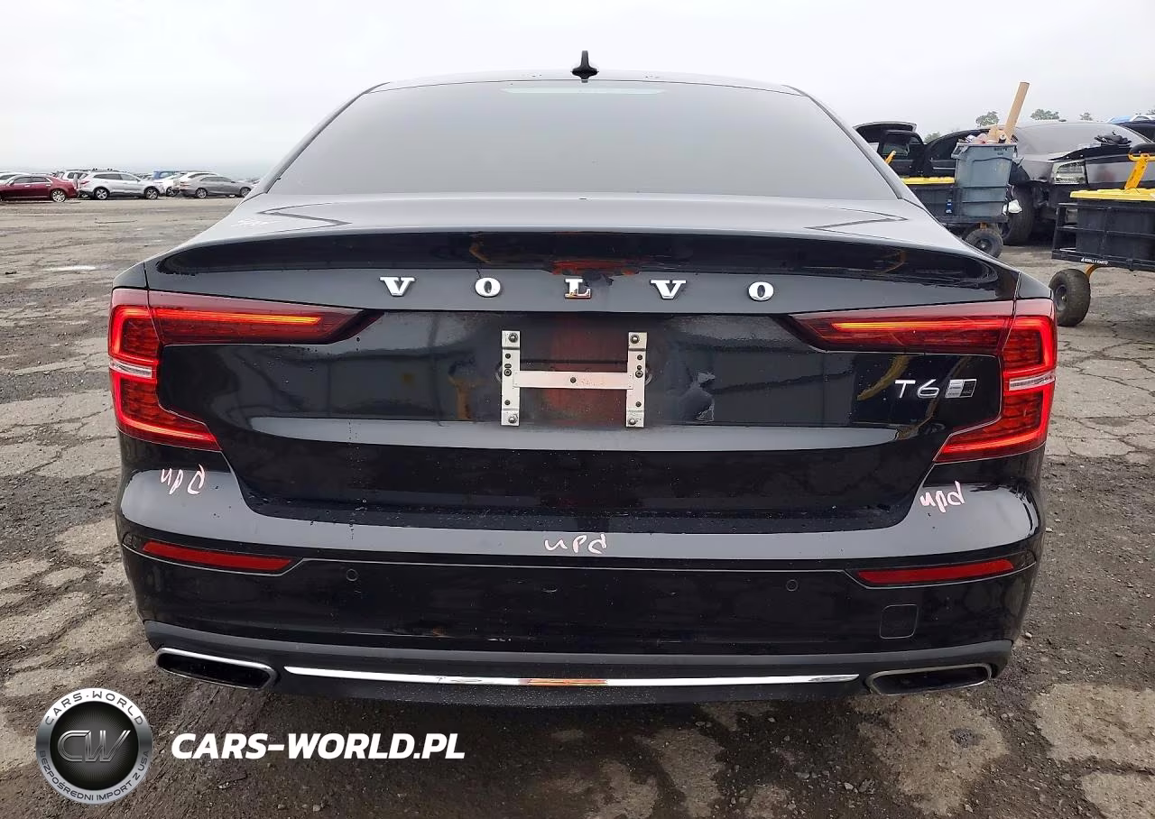 2020 Volvo S60 T6 Inscription VIN:7JRA22TL7LG038578 - 6