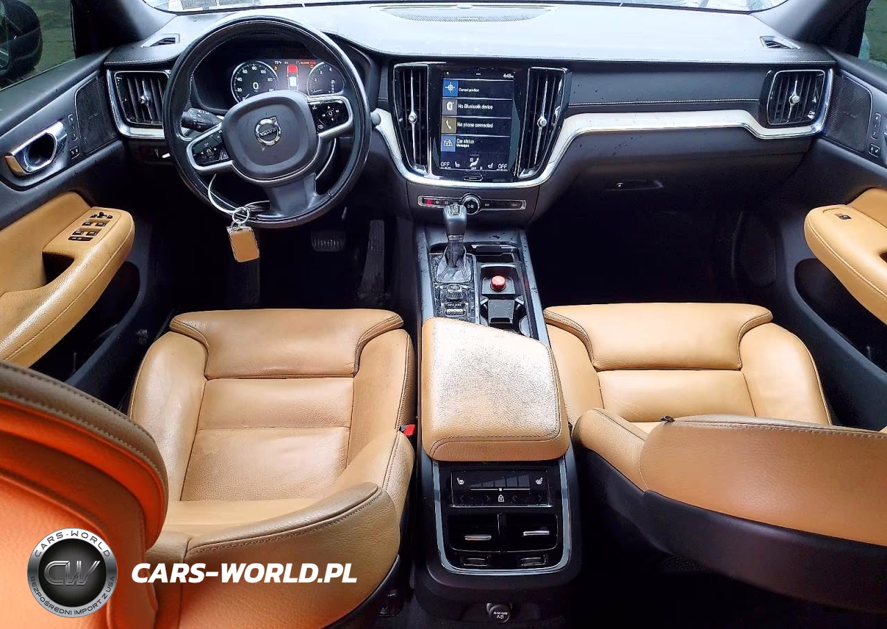 2020 Volvo S60 T6 Inscription VIN:7JRA22TL7LG038578 - 8