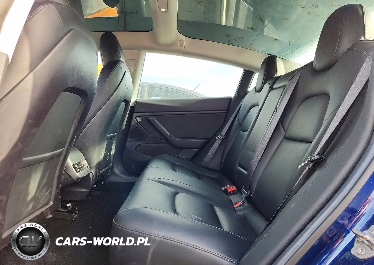 2019 Tesla Model 3 VIN:5YJ3E1EA5KF411663 - 10