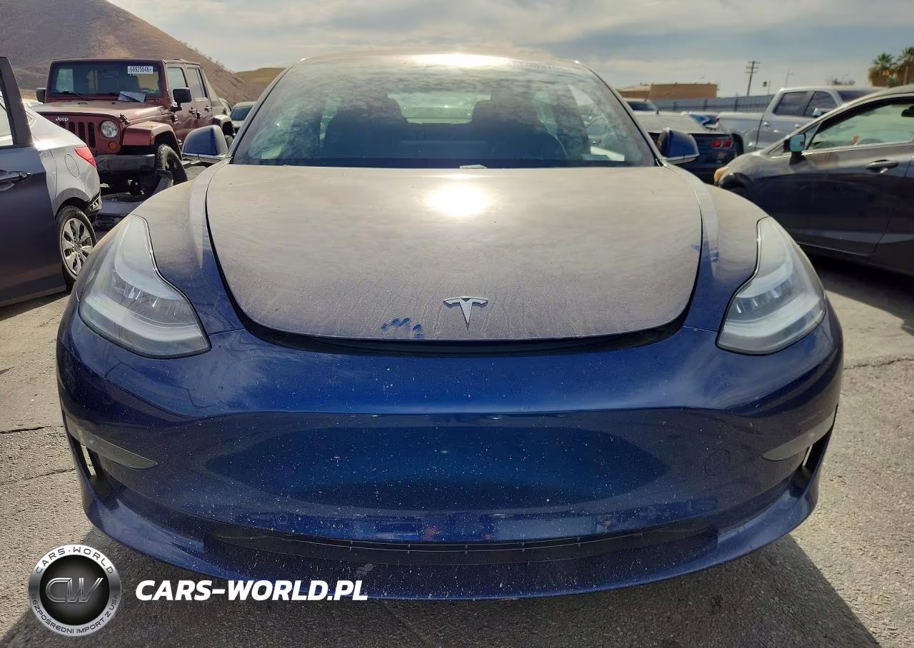 2019 Tesla Model 3 VIN:5YJ3E1EA5KF411663 - 5