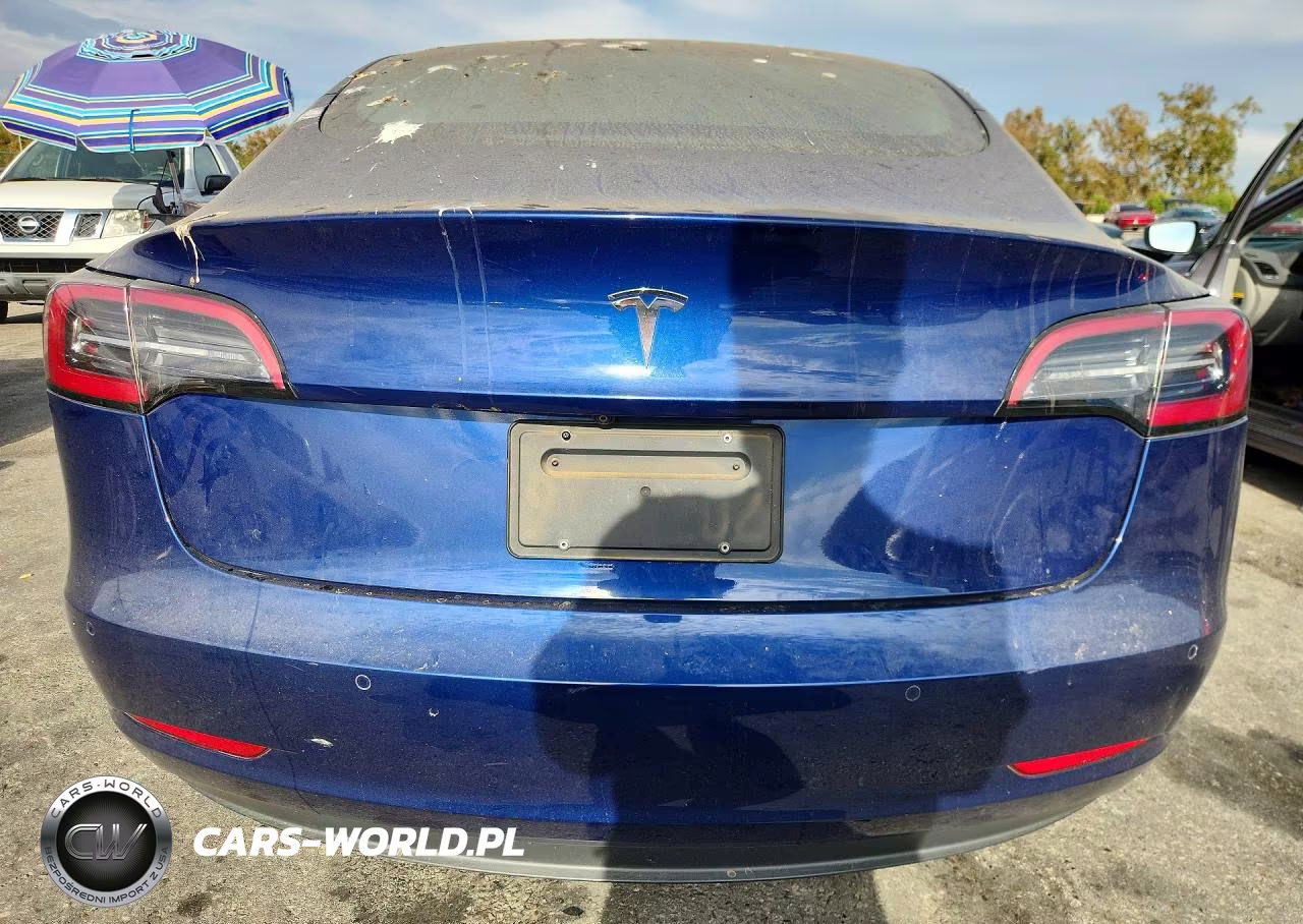 2019 Tesla Model 3 VIN:5YJ3E1EA5KF411663 - 6