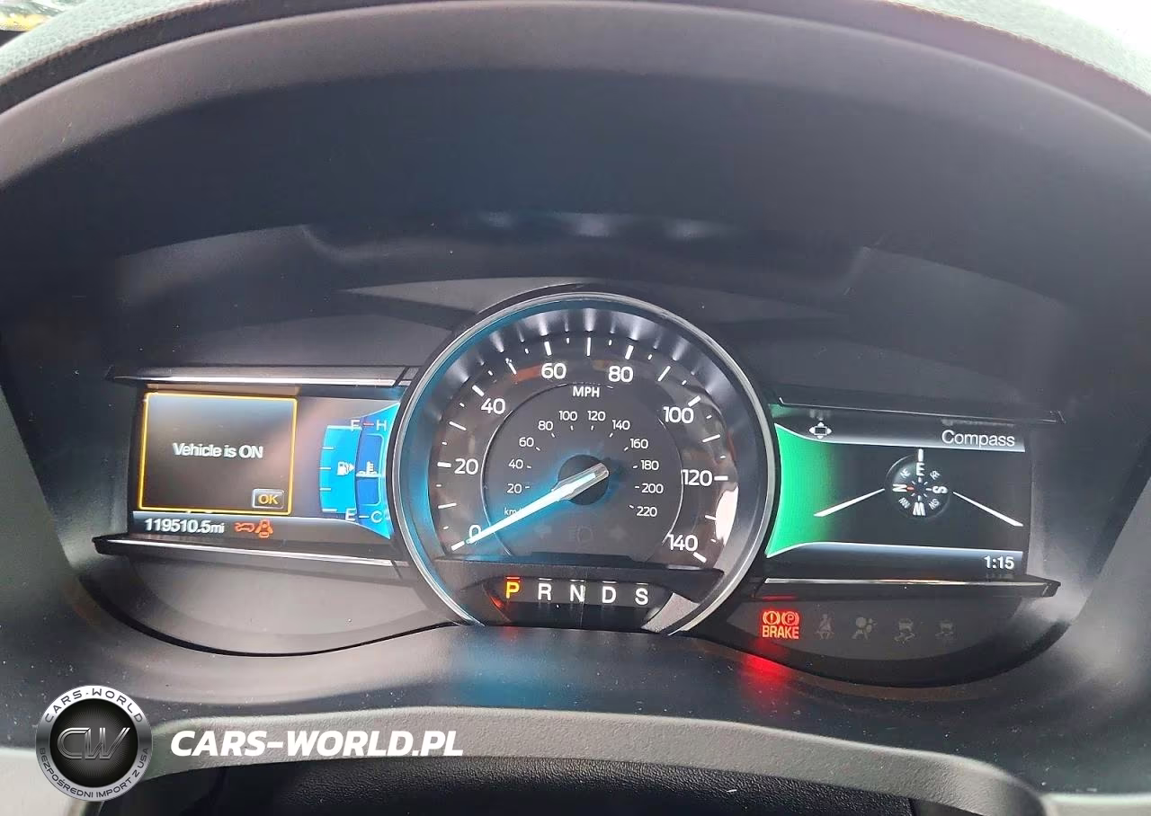 2018 Ford Explorer Xlt VIN:1FM5K8D86JGA23169 - 9