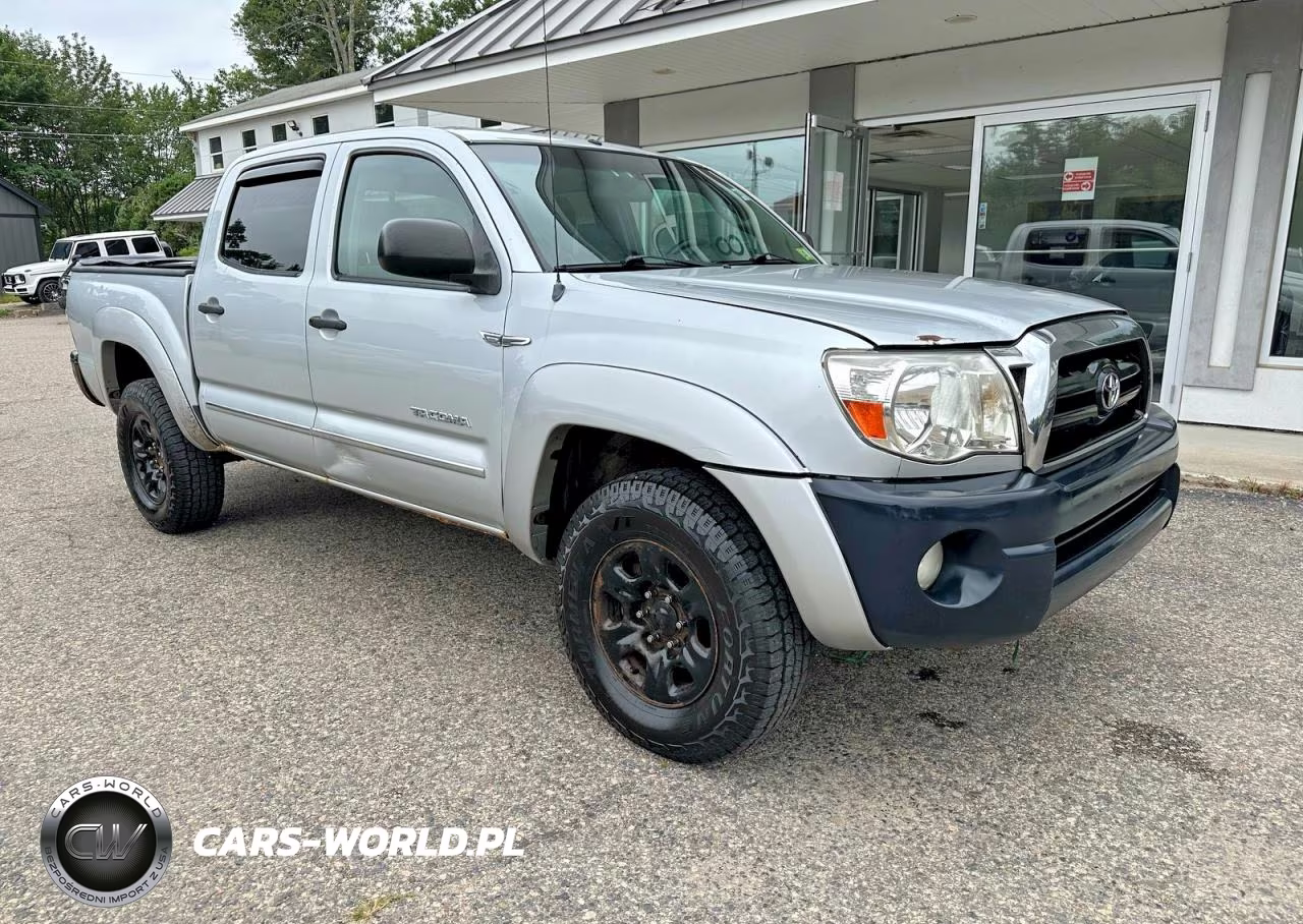 2006 Toyota Tacoma Base V6