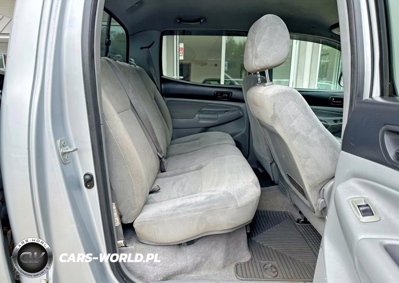 2006 Toyota Tacoma Base V6 VIN:5TELU42N36Z312484 - 6