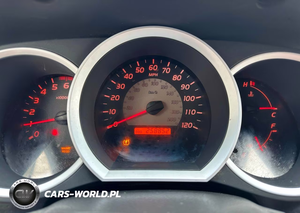 2006 Toyota Tacoma Base V6 VIN:5TELU42N36Z312484 - 8