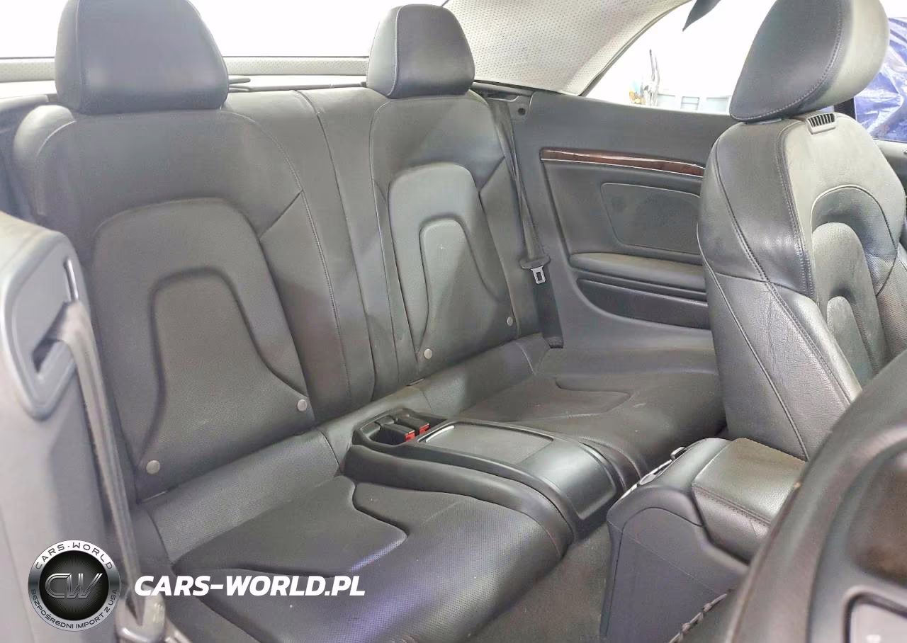2014 Audi A5 Premium Plus VIN:WAULFAFH4EN007524 - 10