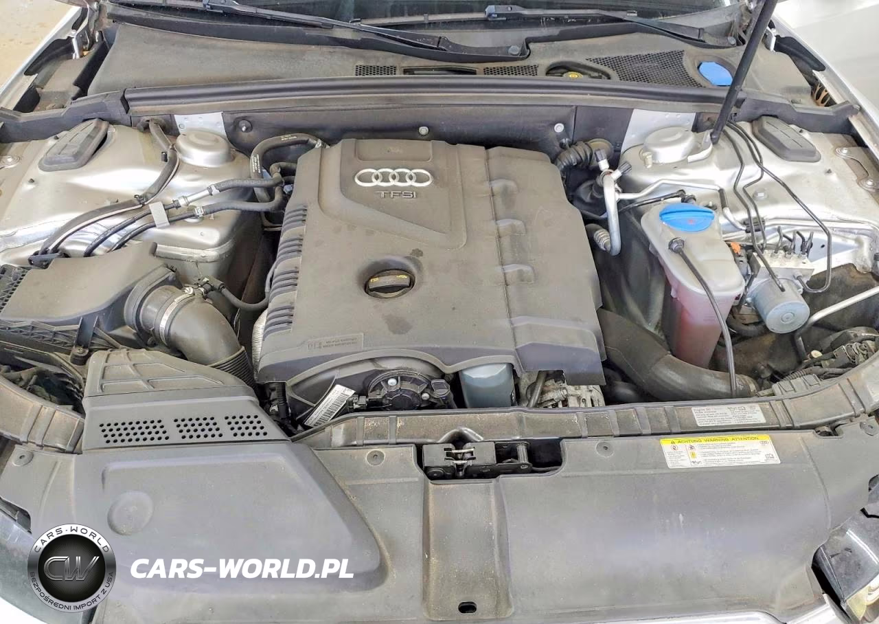 2014 Audi A5 Premium Plus VIN:WAULFAFH4EN007524 - 11