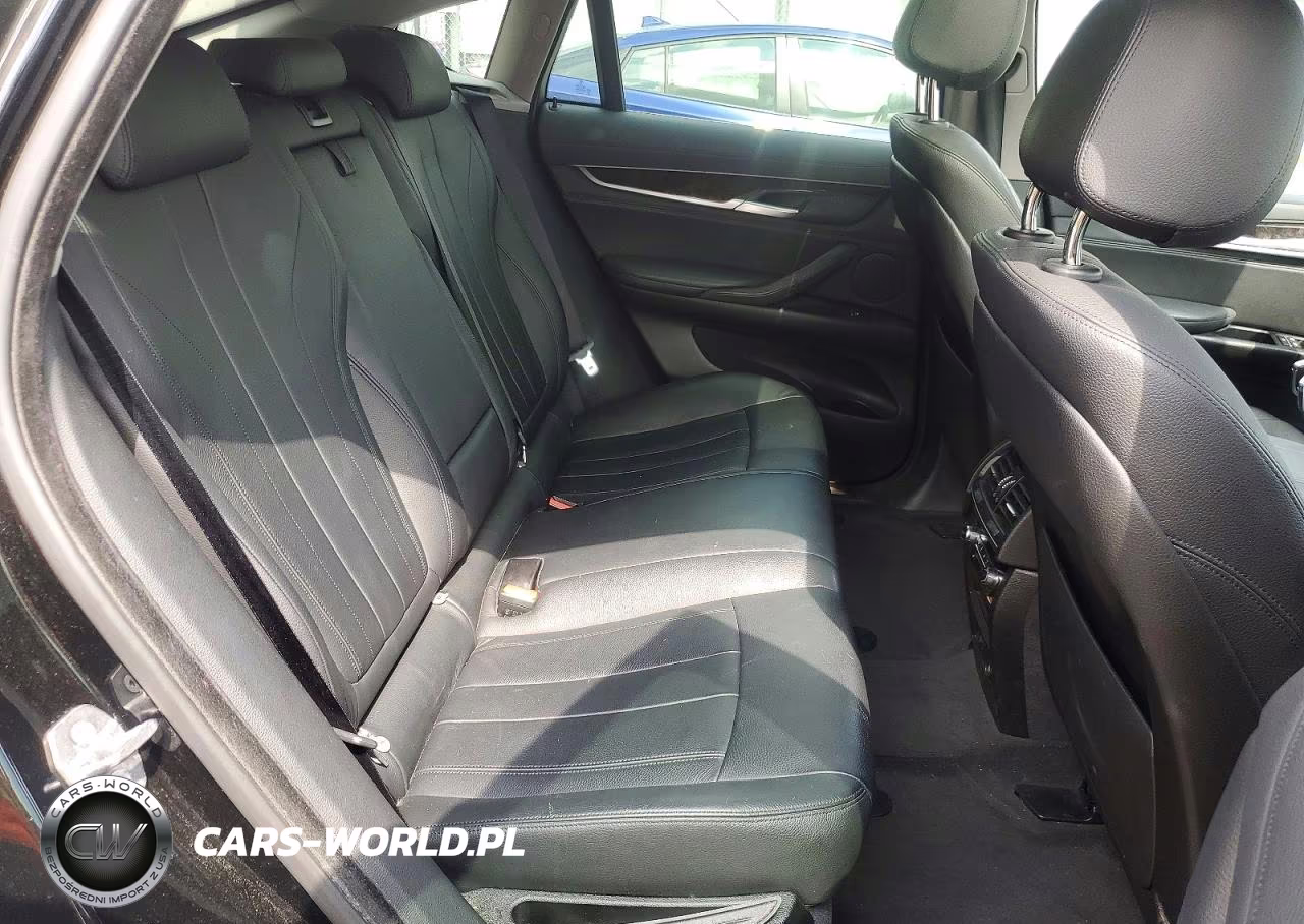 2016 BMW X6 xDrive35I VIN:5UXKU2C53G0N80806 - 11