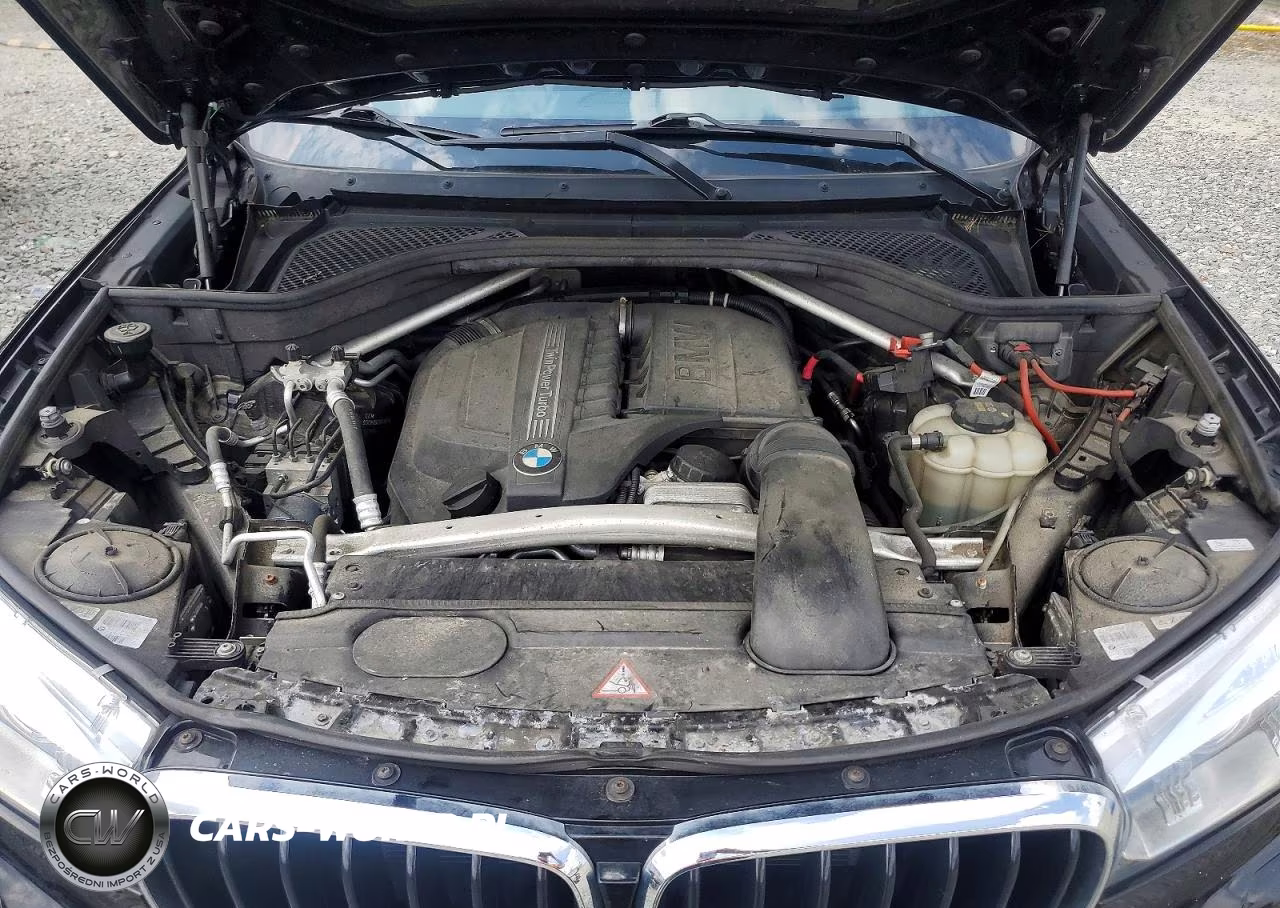 2016 BMW X6 xDrive35I VIN:5UXKU2C53G0N80806 - 12