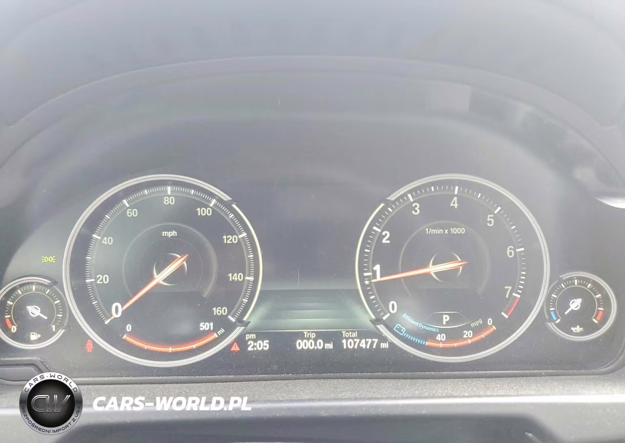 2016 BMW X6 xDrive35I VIN:5UXKU2C53G0N80806 - 9