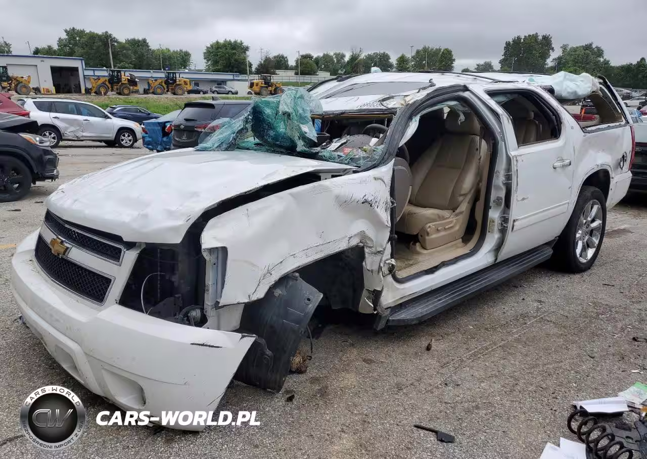 2013 Chevrolet Suburban K1500 Lt