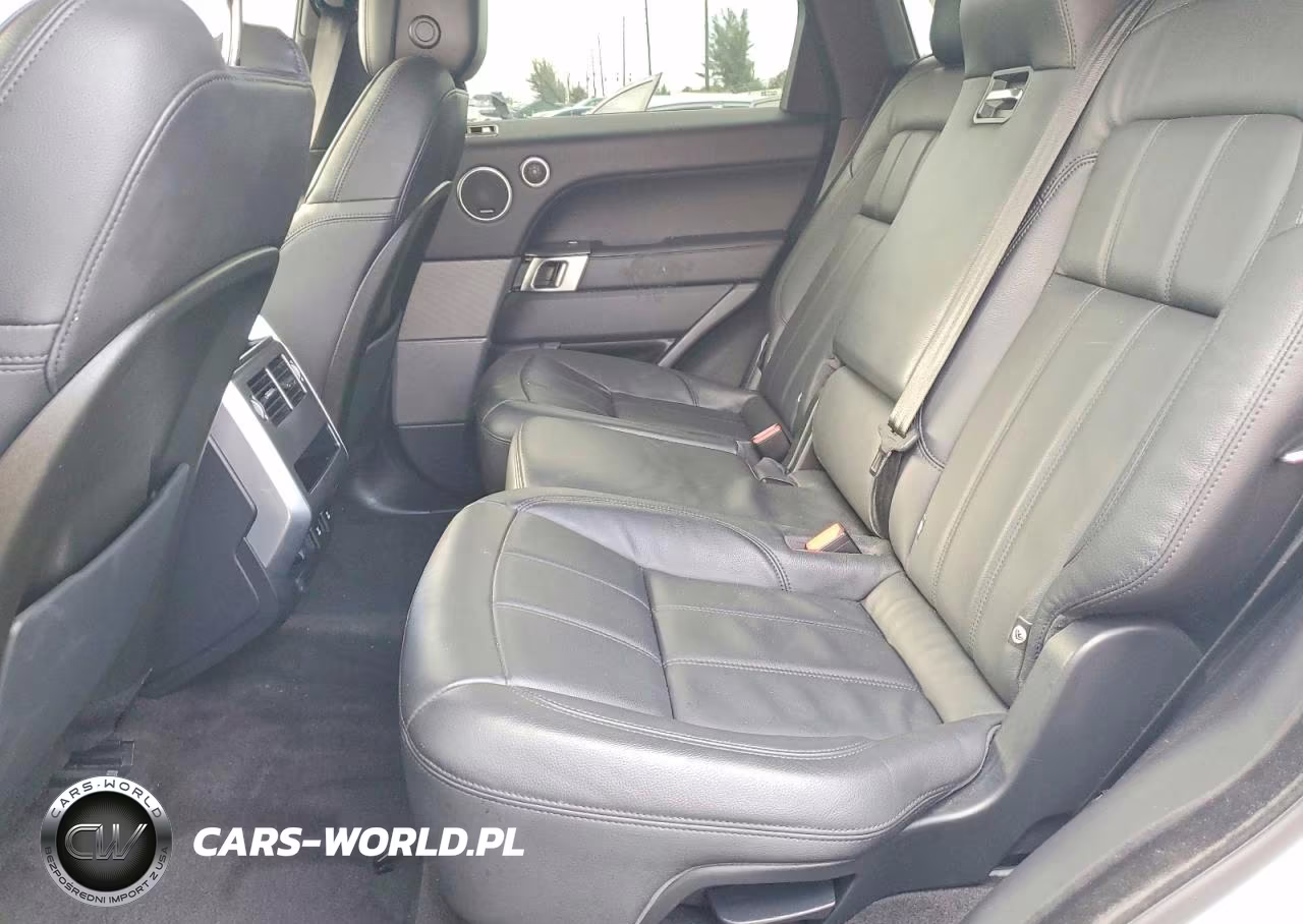 2019 Land Rover Range Rover Sport Se VIN:SALWG2RV3KA846676 - 11