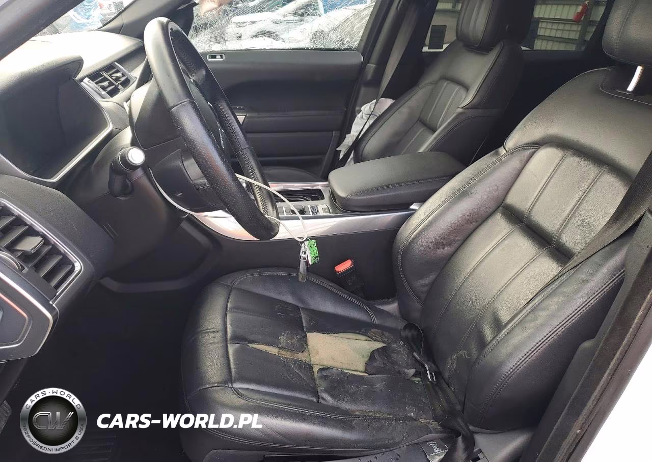 2019 Land Rover Range Rover Sport Se VIN:SALWG2RV3KA846676 - 7